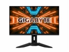 GIGABYTE LCD - 31.5  Gaming monitor M32Q, 2560:1440px, Quad HD, SS IPS, 350 cd/m2, 0.8ms, 165Hz, 2xHDMI 2.0, 1xDP