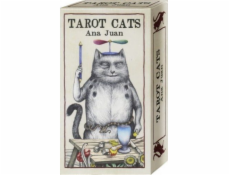 Karty Tarot Cats 