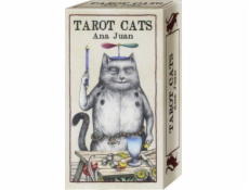 Fournier Tarot Mačky