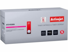 Toner Activejet ATS-M506N for Samsung printers; replacement CLT-M506L; Supreme; 3500 pages; red