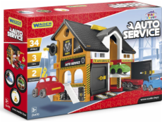 WADER Play house Auto servis 25470