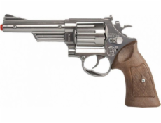 Pulio Gonher 12 nábojov Kovový policajný revolver 