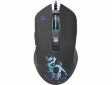Myš Defender Sky Dragon GM-090L + podložka pod myš + kód hry WarThunder (MMDNE09UGB00)