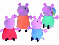 Plyšové hračky Simba Peppa Pig 16-20 cm 4 designy (109261011)