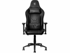 MSI MAG CH130 X video game chair PC gaming chair Padded seat Black