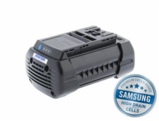 Baterie Avacom pro aku Bosch GSR 36 V-Li Li-Ion 36V 5000mAh/144Wh, články Samsung  - neoriginální