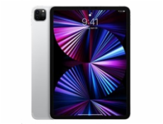 Tablet Apple iPad Pro 11  2TB, Wi-Fi, stříbrný (2021)