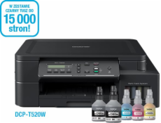 Brother DCP-T520W multifunction printer Inkjet A4 6000 x 1200 DPI 30 ppm Wi-Fi
