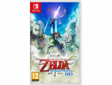 HRA NS Legend of Zelda:Skyward Sword HD
