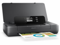 HP Officejet 200 Mobile Printer (A4, 10 ppm, USB, Wi-Fi)