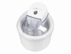 Výrobník zmrzliny Clatronic, ICM 3764, 1,5 l, příprava 20-40 min, 12 W