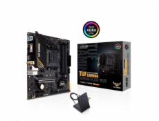 TUF GAMING A520M-PLUS WIFI, Mainboard