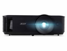 ACER Projektor X1128H, DLP 3D, SVGA, 4500Lm, 20000/1, HDMI, 2.7kg, Euro Power EMEA