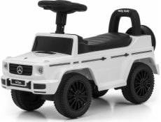 Milly Mally Rider Mercedes G350d White S