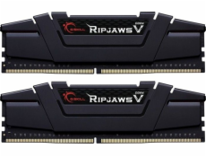 Pamäť G.Skill Ripjaws V, DDR4, 64 GB, 4400 MHz, CL19 (F4-4400C19D-64GVK)