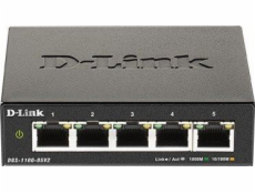 DGS-1100-05V2/E, Switch