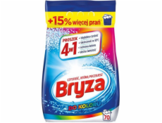 Bryza 4w1 Washing Powder for colored Fabrics 4 55 kg