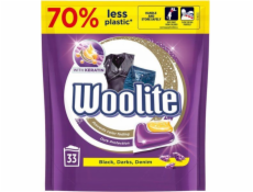 Woolite Black Dark Washing capsules 33 pcs.