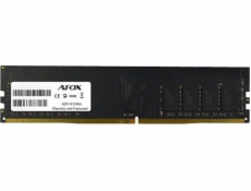 AFOX DDR4 8G 2666MHZ MICRON CHIP RANK1