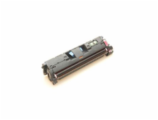 Toner Q3963A, No.122A kompatibilní purpurový pro HP Color LaserJet 2550 (4000str./5%) - CRG-701M, C97003A