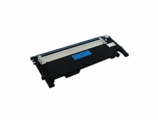 Toner CLT-C406S kompatibilní pro Samsung, azurový (1000 str.)