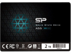 Silicon Power Ace A55 2.5 2000 GB Serial ATA III 3D NAND