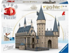 3D Puzzle Harry Potter: Hogwarts Castle