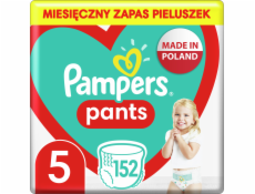 Pampers Pants Boy/Girl 5 152 pc(s)