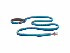 Vodítko pro psy Ruffwear Roamer™ Bungee Dog Lead-blue-atoll-L