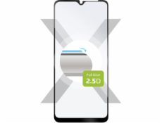 FIXED Full-Cover Samsung Galaxy A12 FIXGFA-653-BK