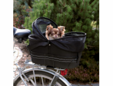 Trixie bicykel bag/basket Rear EVA (Ethylene Vinyl Acetate) Black