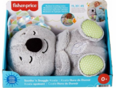 Hračka Mattel Fisher Price uklidňující koala s melodiemi