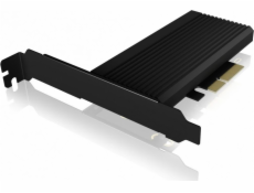 RAIDSONIC ICY BOX PCIe 4.0 karta M.2 NVMe SSD