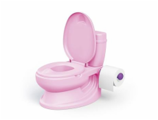 Toaleta Dolu dětská růžová