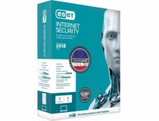 ESET Internet Security Security package Base license (3 PC / 2 years)