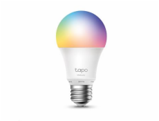 Chytrá žárovka TP-Link Tapo L530E(2-pack) E27, 8,7W, 230V, přes IP, stmívatelná, 2700K až 6500K