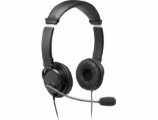 USB HiFi-Kopfhörer mit Mikrofón, Headset