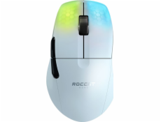 Kone Pro Air, herná myš, biela ROCCAT
