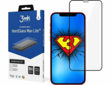 HardGlass Max Lite iPhone 12 Pro Max 6,7 Szkło Hartowane 