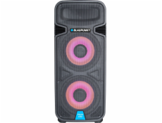 BlauPunkt PA20LED karaoke bluetooth reproduktor