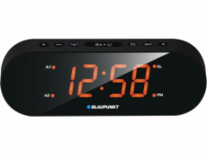 Blaupunkt Radiobudzik CR6OR- Digital alarm clock Black