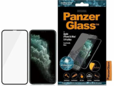 Szkło ochronne E2E Super+ iPhone Xs Max/11 Pro Max Case Friendly    AntiBacterial 
