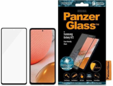 PanzerGlass Samsung Galaxy A72 Edge-to-Edge Anti-Bacterial