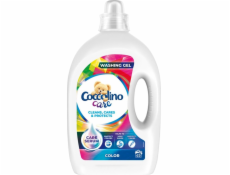 Coccolino Care Gel Laundry Detergent Color 1.8 l