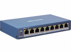 Prepínač Hikvision DS-3E1309P-EI
