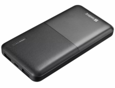 Sandberg PWB 10000 mAh, 2x USB-A BK