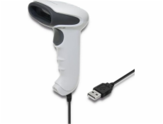 Qoltec Čítačka čiarových kódov Qoltec | 1D | CCD | USB