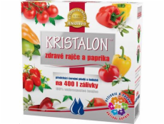 Hnojivo Agro  Kristalon  Zdravé rajče a paprika 0.5 kg