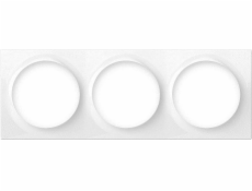 Fibaro FG-WX-PP-0004 krytka na zásuvky Biela