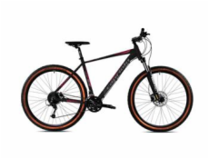 Horský bicykel Capriolo LEVEL 9.4 29 /19AL ČERVENO-ORANŽOVO-ČIERNY (2021)